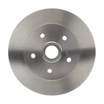 Brzdový kotouč BOSCH Brzdový kotouč plný Ø278mm 0 986 478 136