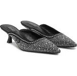 Nazouváky Liu Jo Gemy 03 SA5055 TX001 Černá 38