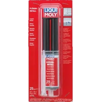 LIQUI MOLY 6193 TEKUTÝ KOV - 24ml