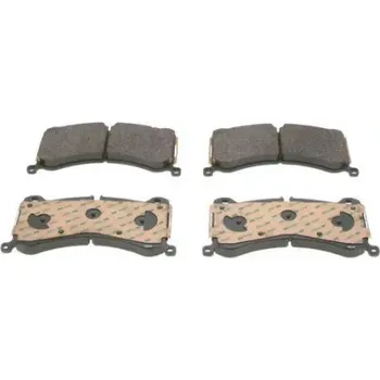 Brzdová destička BOSCH Sada brzdových doštiček 0 986 424 943