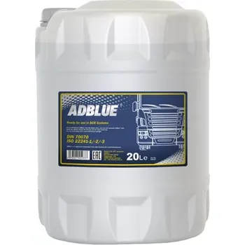 Převodový olej FANFARO AdBlue 20L
