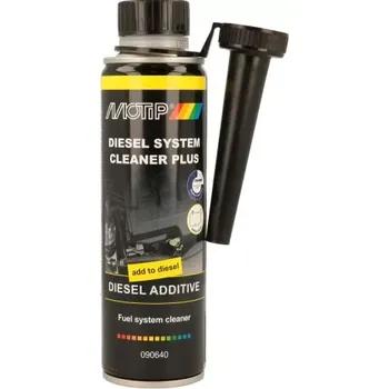 aditivum MOTIP diesel system cleaner plus 300ml