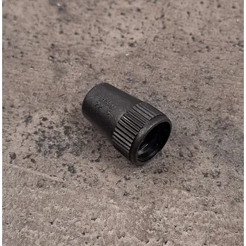 Postřikovač Převlečná plastová matice trubky postřikovače