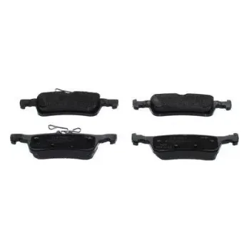 Brzdová destička BOSCH BRZDOVÉ OBLOŽENÍ 0 986 424 866