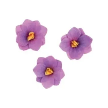 umělá květina Hortenzie ve stínu květu Průměr 3,7 cm balení 18 ks.