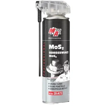Odrezovač MA PROFESSIONAL ODSTRAŇOVAČ HRDZE MOS 2 500ml