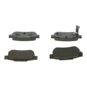 Brzdová destička BOSCH Sada brzdových doštiček 0 986 461 131