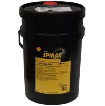 Převodový olej Shell Spirax S3 AX 85W-140 20L