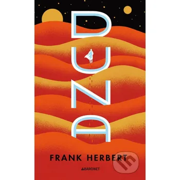 Kniha Duna - retro vydání - Frank Herbert Baronet