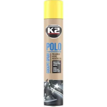 Čistič plastových dílů K2 POLO COCKPIT Lemon - na palubní desku 750ml