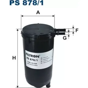 Palivový filtr FILTRON Palivový filtr PS 878/1