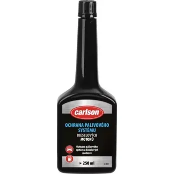 aditivum CARLSON OCHRANA PALIVOVÉHO SYSTÉMU DIESELOVÝCH MOTORŮ 250ML