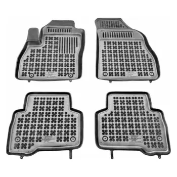 Auto-moto REZAW PLAST Koberce gumové REZAW - PLAST Fiat FIORINO III Station Wagon 2007-