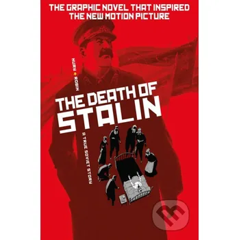 The Death of Stalin - Fabien Nury, Theirry Robin Titan Books