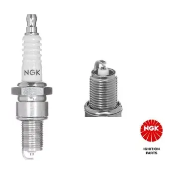 Zapalovací a žhavicí svíčka NGK Zapalovací svíčka (1212)