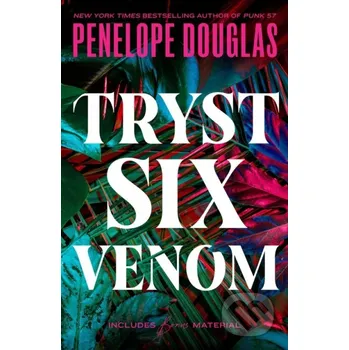 Tryst Six Venom - Penelope Douglas Penguin Putnam Inc