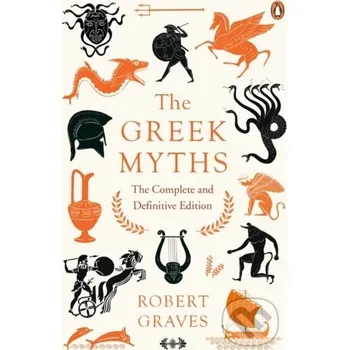 Greek Myths Complete Edition - Robert Graves Penguin Books