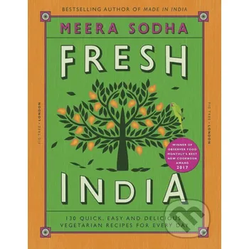 Cizojazyčná kniha Fresh India - Meera Sodha Fig Tree