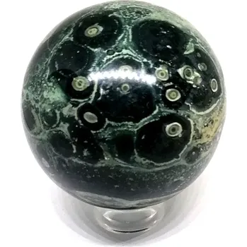 Nebula, exkluzivní velká koule 584 g, 6,9 cm /kambaba/ (krásná tmavá)