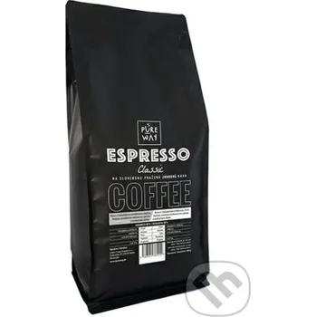 Káva Espresso Classic - Pure Way Pure Way