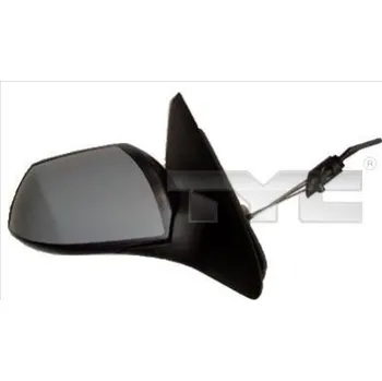 Auto zrcátko Vnější zpětné zrcátko TYC 310-0050