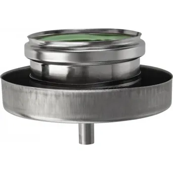 Komín PRODMAX TD60/100 Kondenzátní jímka