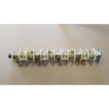 Drtič větví Drátkový válec kompletní Vega TS40-W