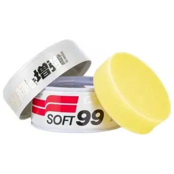 Soft99 Pearl & Metallic Soft Wax 320g