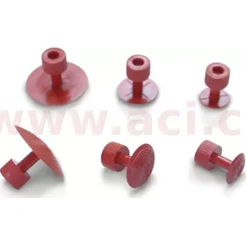 * náhradní přísavky, sada 5 ks