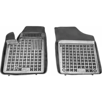 Autodoplněk Koberce gumové REZAW PLAST Peugeot PARTNER I - přední 1997-2010