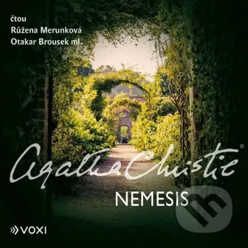 Nemesis - Agatha Christie Voxi