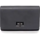 Dámské psaníčko tmavě šedé - Michelle Moon Lambrosa šedá