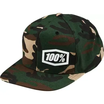 Kšiltovka S100 kšiltovka MACHINE Snapback, 100%