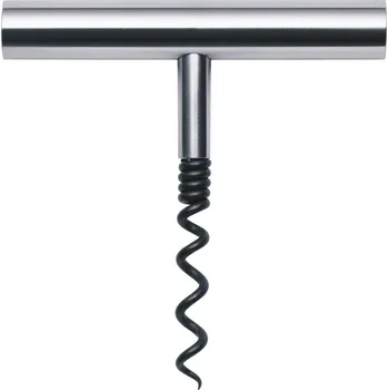 Otvírák Vývrtka ORIGINAL 10 cm, stříbrná, nerezová ocel, Stelton - doprava zdarma od 2999 Kč