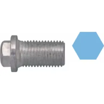 Olejová vana CORTECO uzavírací šroub, olejová vana 220057H