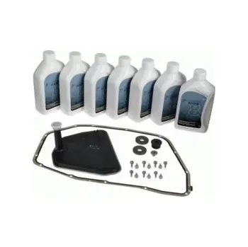 Převodový olej SADA DÍLŮ, VÝMĚNA OLEJE V AUTOMATICKÉ PŘEVODOVCE ZF 1084.298.013