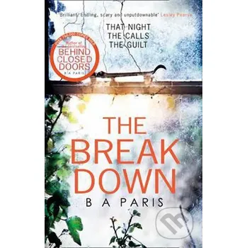 The Breakdown - A. B. Paris HarperCollins