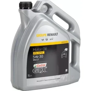 Motorový olej RENAULT 5W-30 RN17 7711943681 5L