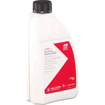 Hydraulický olej FEBI BILSTEIN 24704 - HYDRAULICKÝ OLEJ 1L