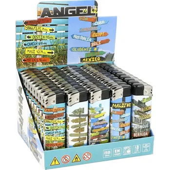 Zapalovač Zapalovač Angel Piezo Direct