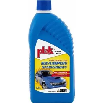 Autošampón ATAS AUTOBELLA šampon 500 ml