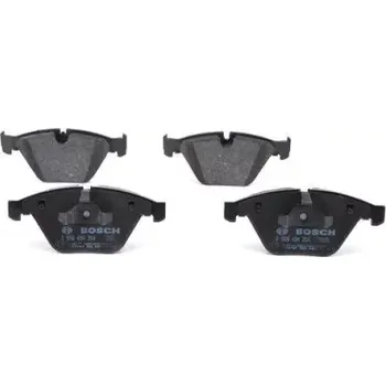 Brzdová destička BOSCH Sada brzdových doštiček 0 986 494 354