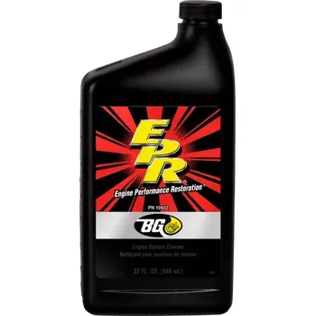 Provozní kapalina BG Products BG 10932 ENGINE PERFORMANCE RESTORATION 946ml - Přísada do oleje