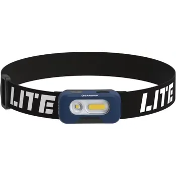 Scangrip Head Lite - Led čelovka s bezdotykovým snímačem