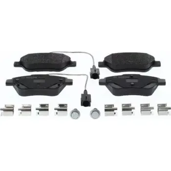 Brzdová destička BOSCH Sada brzdových doštiček 0 986 494 881