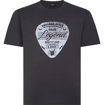 Pánské termoprádlo Tričko s potiskem Legends - v nadměrné velikosti 3180
