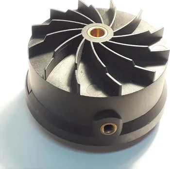 Zahradní technika Strunová hlava DM 4002 - větší