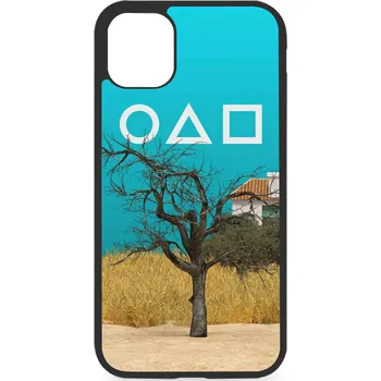 Náhradní kryt pro mobilní telefon Kryt na mobil iPhone squid tree iPhone: 11