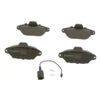 Brzdová destička BOSCH Sada brzdových doštiček 0 986 494 115