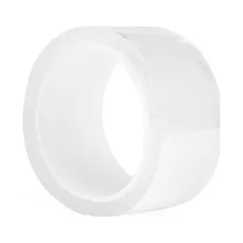 Autodoplněk AMIO Průhledná ochranná páska na práh dveří auta 5mx5cm